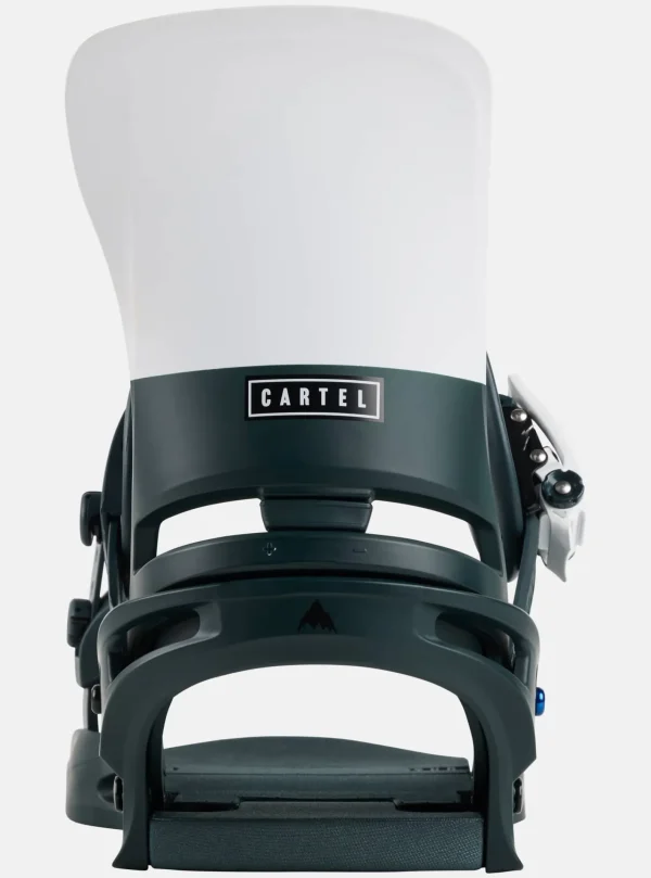 Homme Burton - Fixations Pour Snowboard Cartel Re:Flex Homme