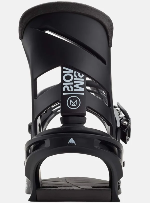 Homme Burton - Fixations Pour Snowboard Mission Re:Flex Homme