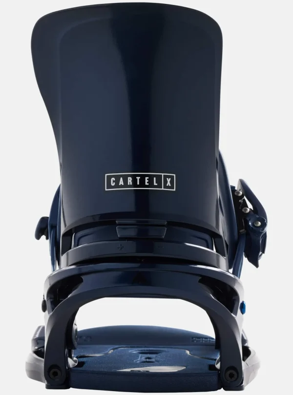 Homme Burton - Fixations Pour Snowboard Cartel X EST® Homme