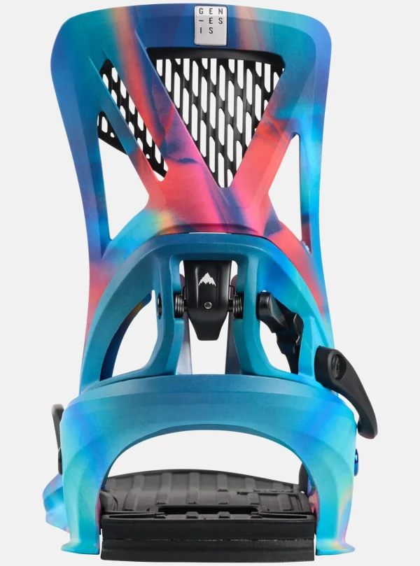 Homme Burton - Fixations Pour Snowboard Step On® Genesis Re:Flex Homme