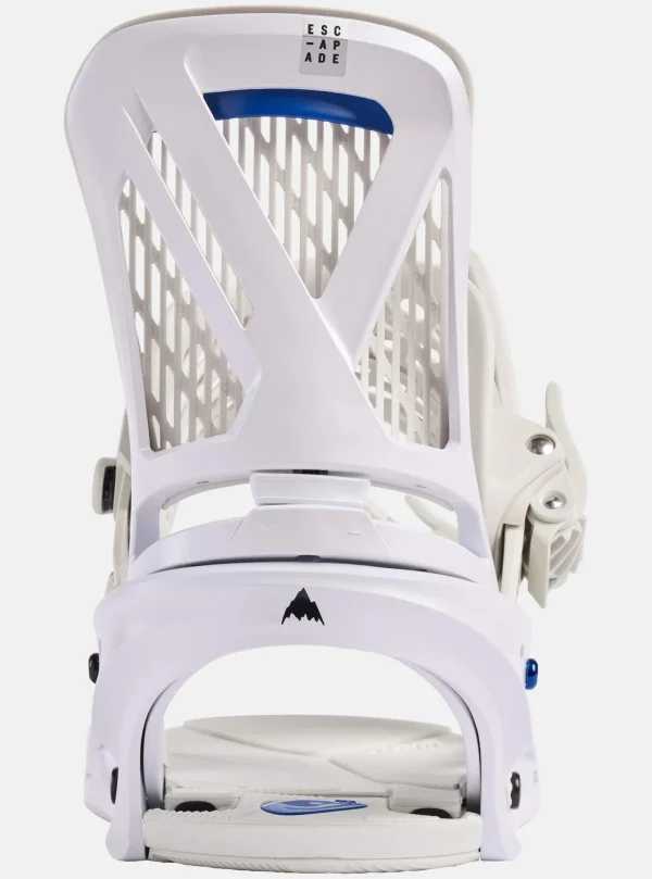 Femme Burton - Fixations Pour Snowboard Re:Flex Escapade Femme