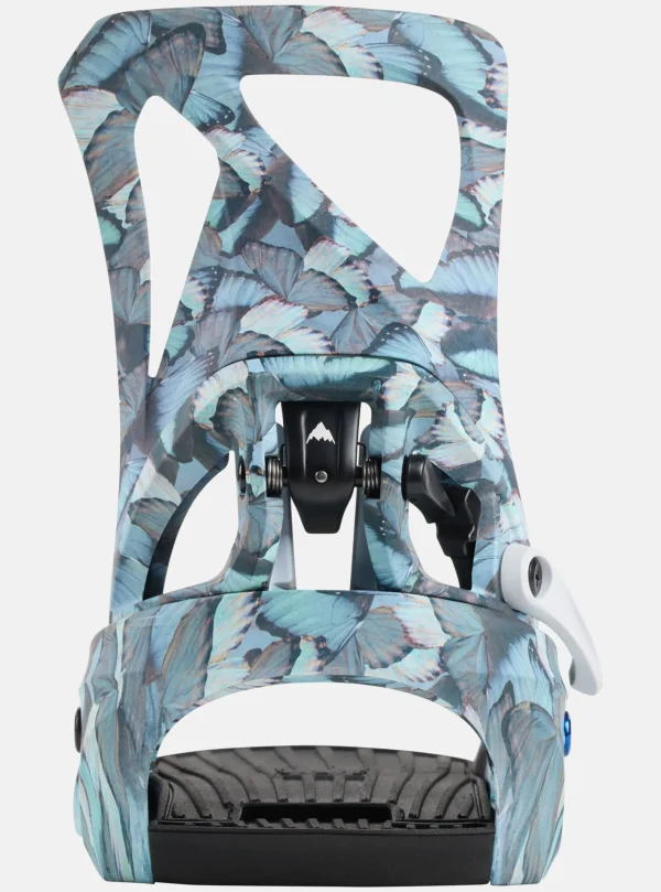 Femme Burton - Fixations Pour Snowboard Step On® Re:Flex Femme