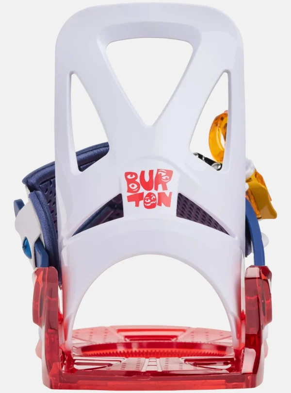 Enfant Burton - Fixations Pour Snowboard Grom Disc Enfant
