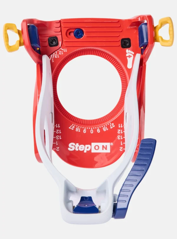 Enfant Burton - Fixations Pour Snowboard Step On® Grom Enfant
