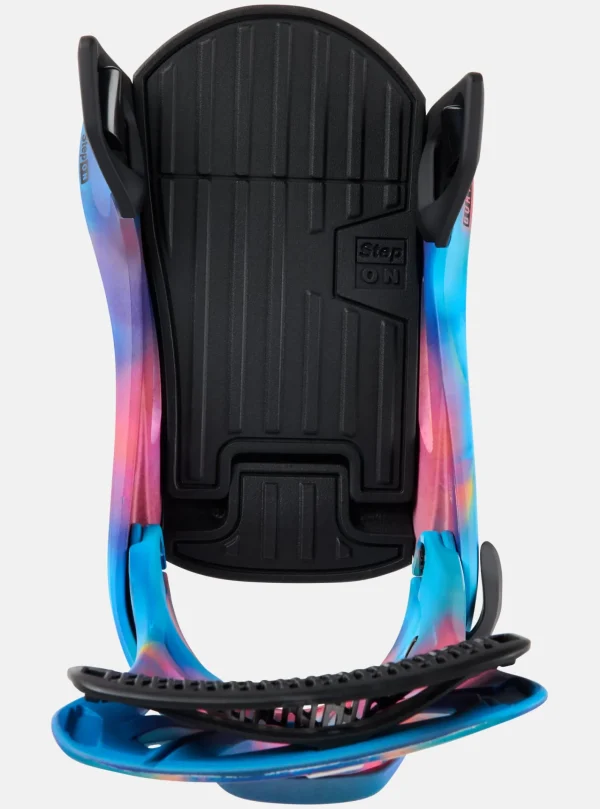 Homme Burton - Fixations Pour Snowboard Step On® Genesis Re:Flex Homme