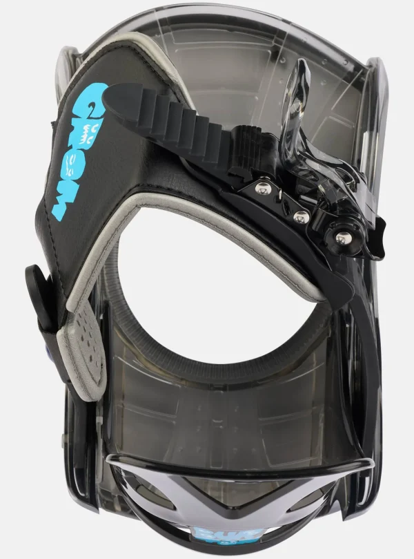Enfant Burton - Fixations Pour Snowboard Mini Grom Disc Tout-petit