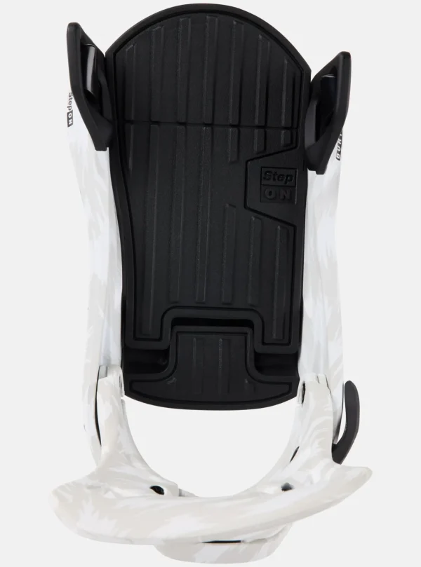 Homme Burton - Fixations Pour Snowboard Step On® Re:Flex Pour Homme