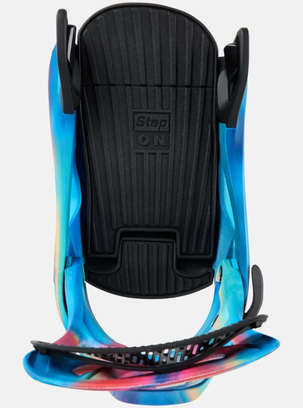 Femme Burton - Fixations Pour Snowboard Step On® Escapade Re:Flex Femme