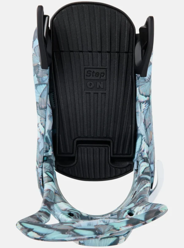Femme Burton - Fixations Pour Snowboard Step On® Re:Flex Femme