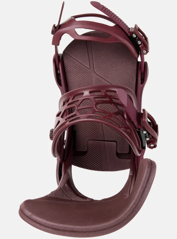 Homme Burton - Fixations Pour Snowboard Mission Re:Flex Homme