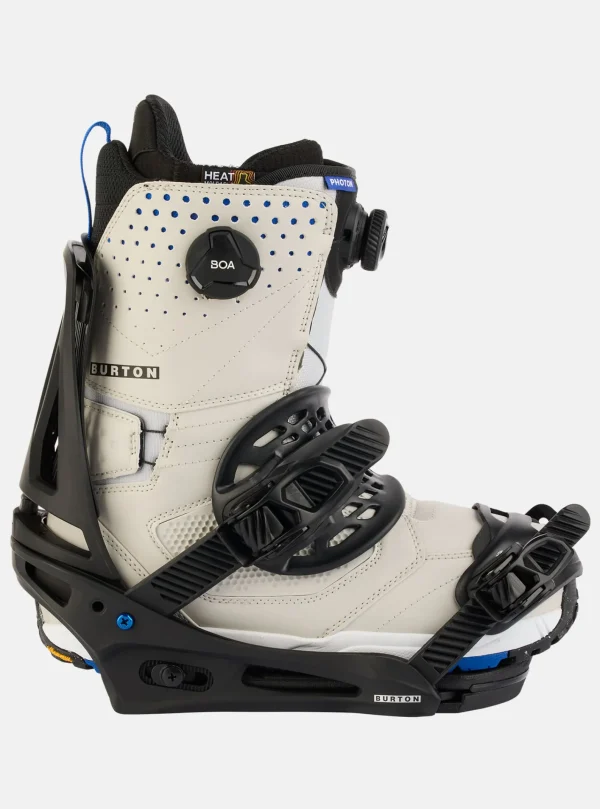 Homme Burton - Fixations Pour Snowboard Genesis Re:Flex Homme