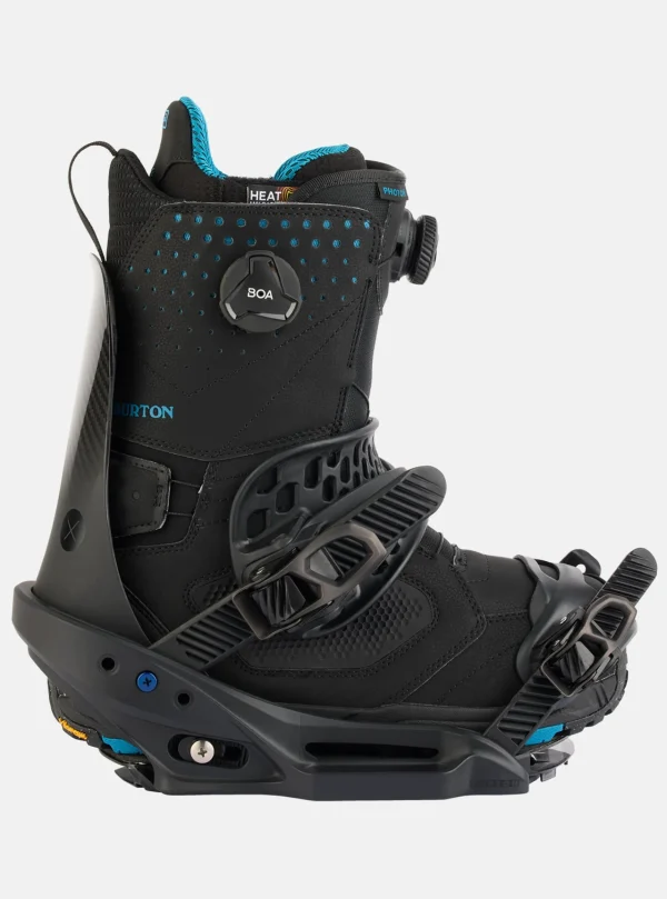 Homme Burton - Fixations Pour Snowboard X EST® Homme