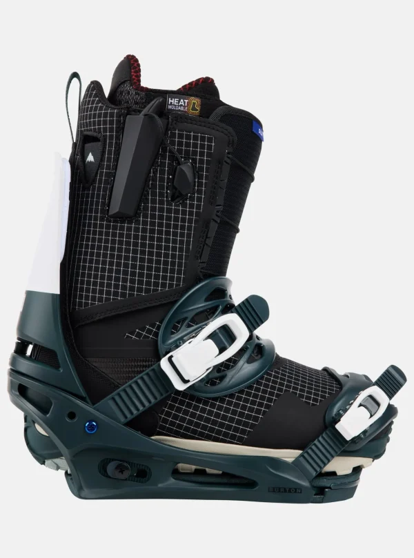 Homme Burton - Fixations Pour Snowboard Cartel Re:Flex Homme
