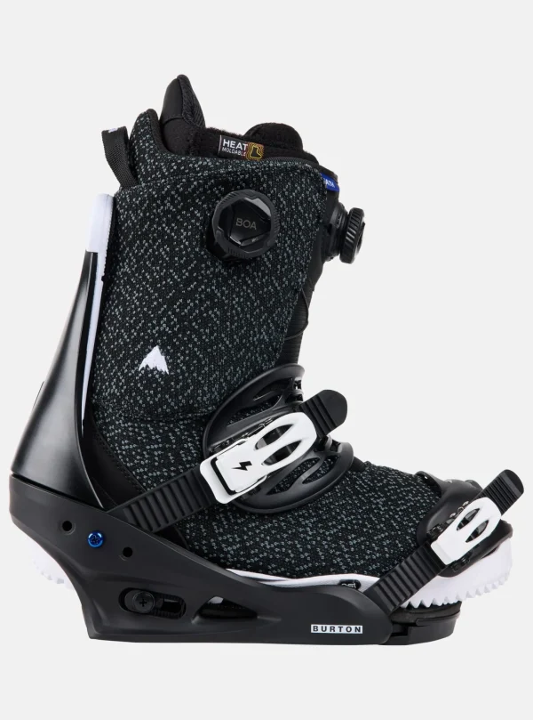 Homme Burton - Fixations Pour Snowboard Freestyle Re:Flex Homme
