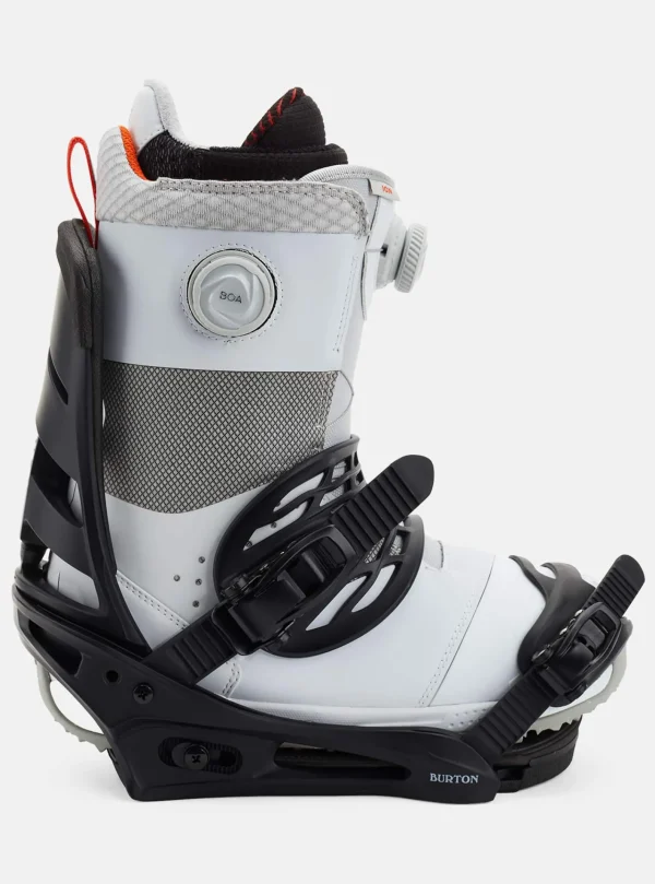 Homme Burton - Fixations Pour Snowboard Mission Re:Flex Homme