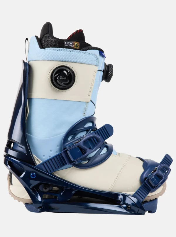 Homme Burton - Fixations Pour Snowboard Cartel X EST® Homme