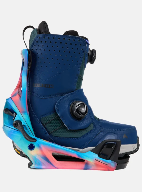 Homme Burton - Fixations Pour Snowboard Step On® Genesis Re:Flex Homme