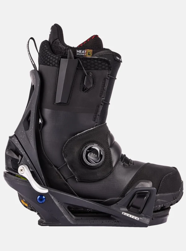 Homme Burton - Fixations Pour Snowboard Step On® X Re:Flex Homme