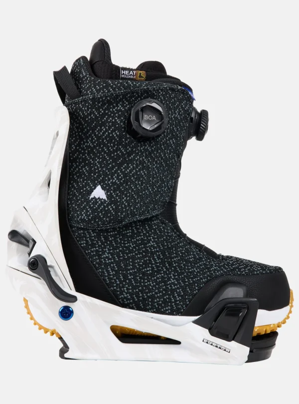 Homme Burton - Fixations Pour Snowboard Step On® Re:Flex Pour Homme