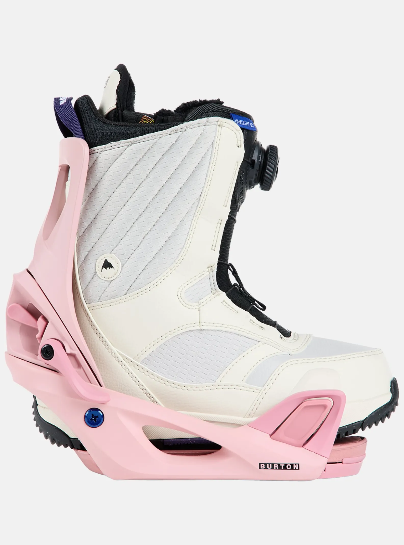 burton__fixations_pour_sn_4-21.webp Femme Burton - Fixations Pour Snowboard Step On® Re:Flex Femme