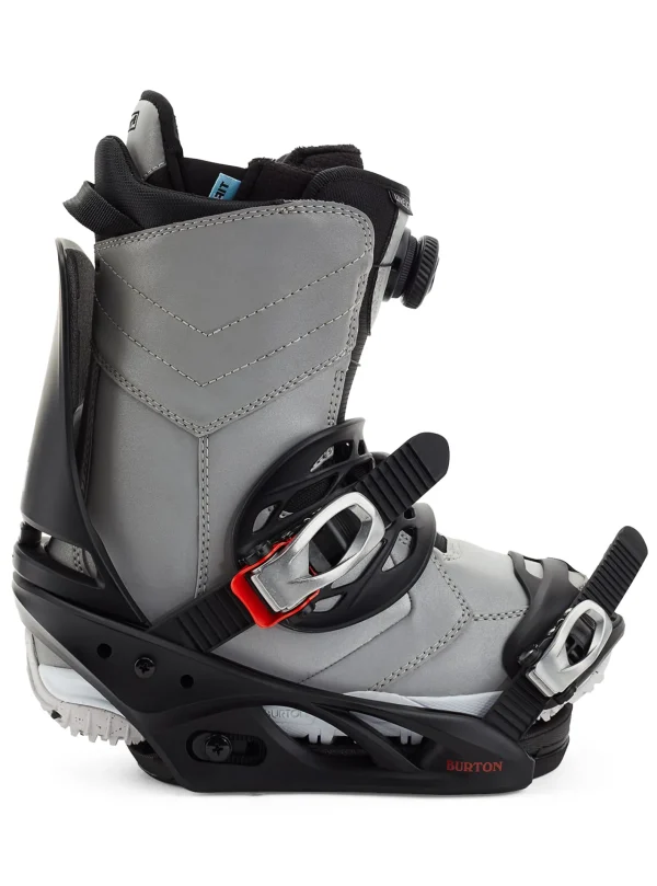 Femme Burton - Fixations Pour Snowboard Lexa Re:Flex Pour Femme