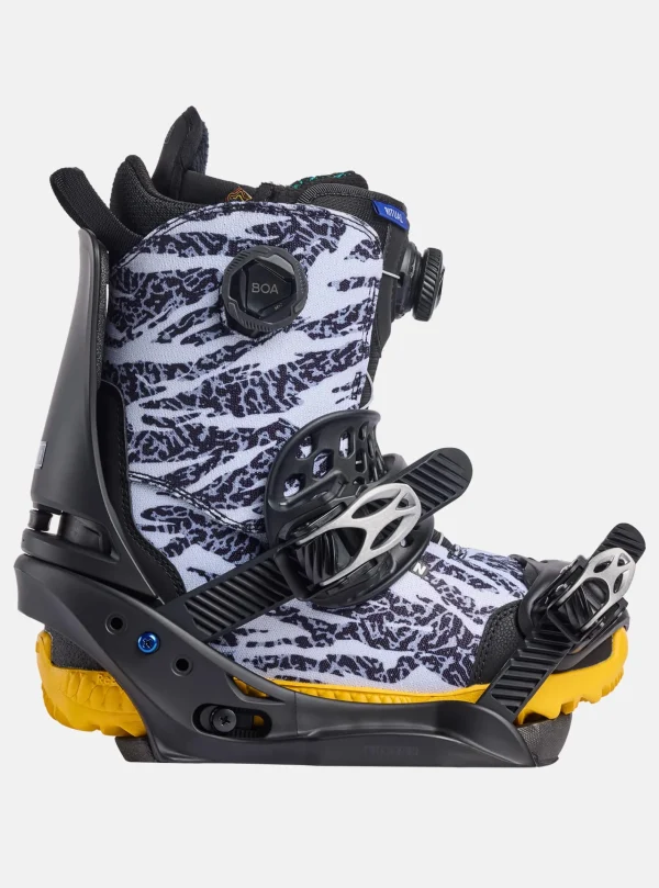 Femme Burton - Fixations Pour Snowboard Lexa X EST® Pour Femme