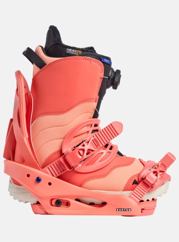Femme Burton - Fixations Pour Snowboard Citizen Re:Flex Femme