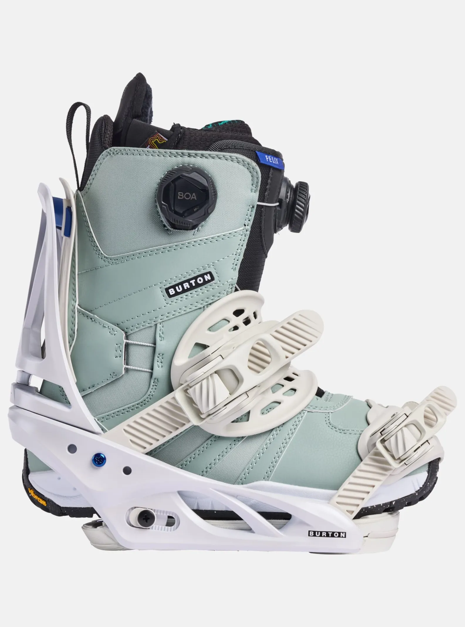 burton__fixations_pour_sn_4-33.webp Femme Burton - Fixations Pour Snowboard Re:Flex Escapade Femme