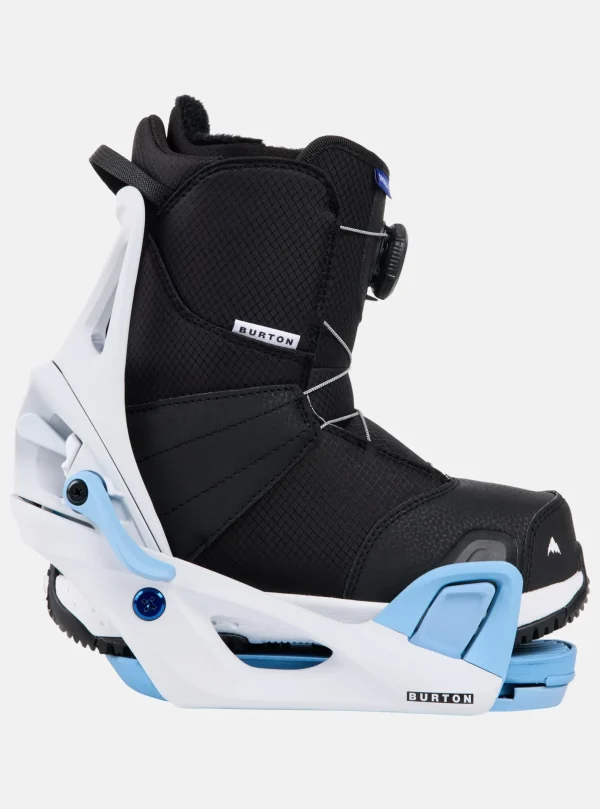 Enfant Burton - Fixations Pour Snowboard Step On® Re:Flex Enfant