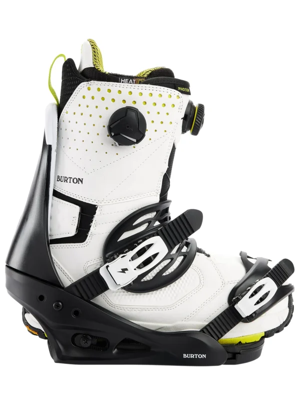 Homme Burton - Fixations Pour Snowboard Freestyle Re:Flex Homme