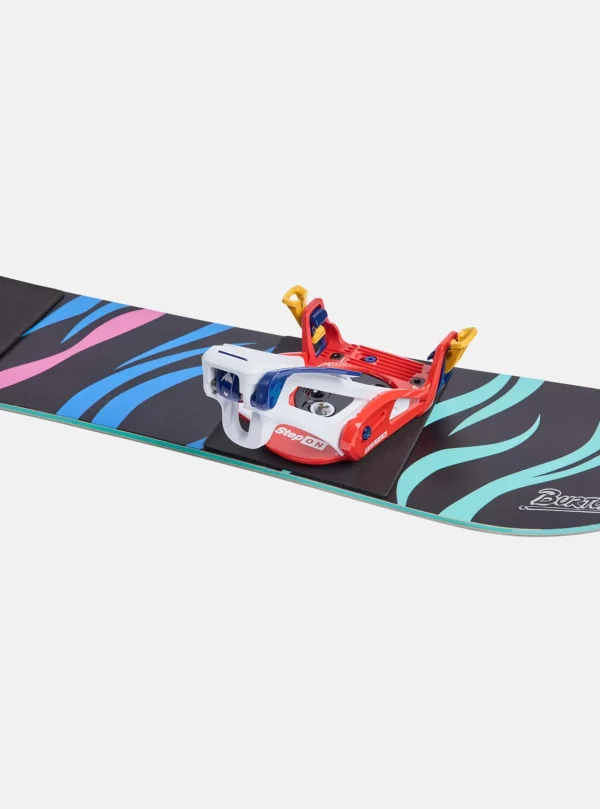 Enfant Burton - Fixations Pour Snowboard Step On® Grom Enfant