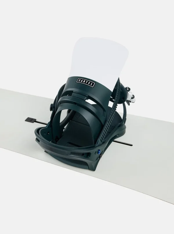 Homme Burton - Fixations Pour Snowboard Cartel Re:Flex Homme