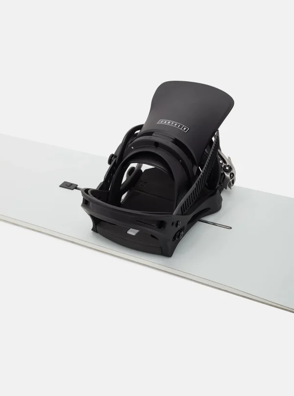 Homme Burton - Fixations Pour Snowboard Cartel X Re:Flex Pour Homme