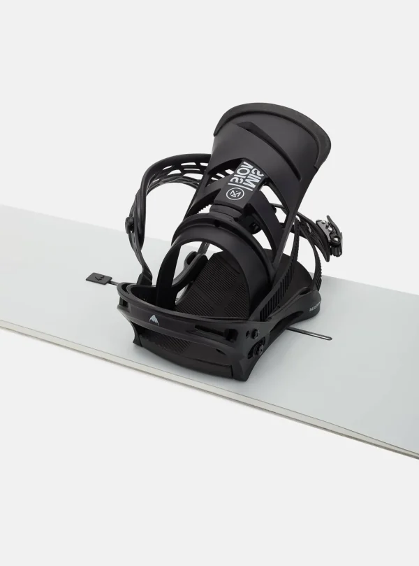 Homme Burton - Fixations Pour Snowboard Mission Re:Flex Homme