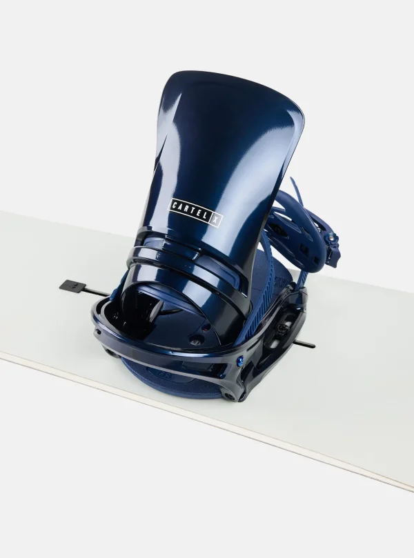 Homme Burton - Fixations Pour Snowboard Cartel X EST® Homme