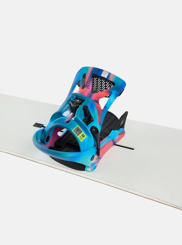 Homme Burton - Fixations Pour Snowboard Step On® Genesis Re:Flex Homme