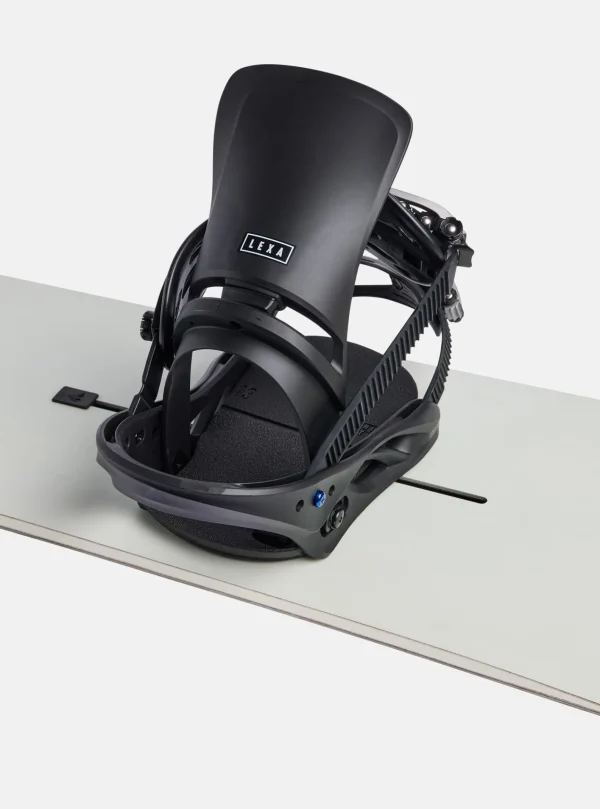 Femme Burton - Fixations Pour Snowboard Lexa Re:Flex Pour Femme