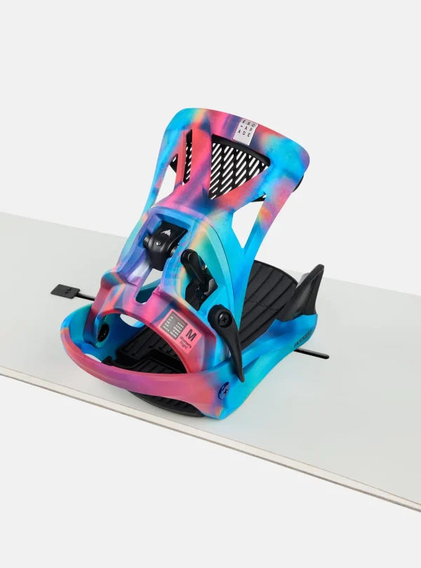 Femme Burton - Fixations Pour Snowboard Step On® Escapade Re:Flex Femme