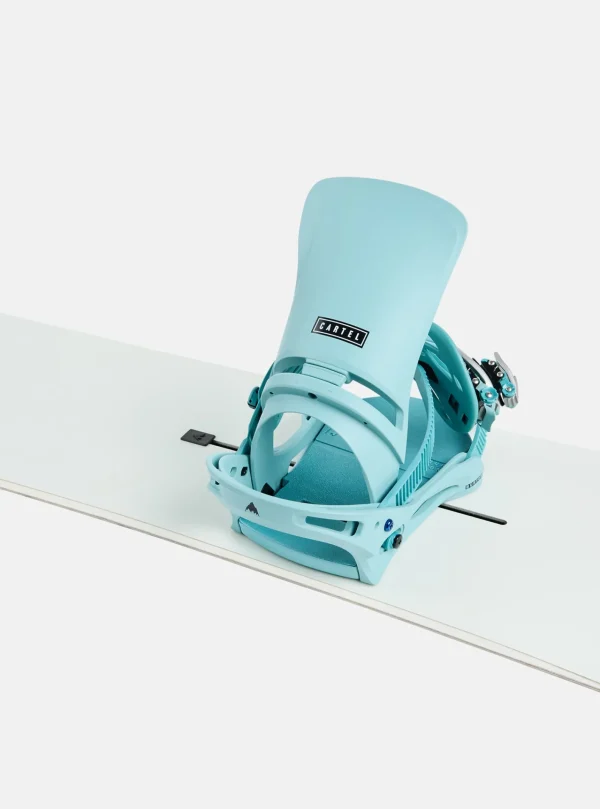 Homme Burton - Fixations Pour Snowboard Cartel Re:Flex Homme