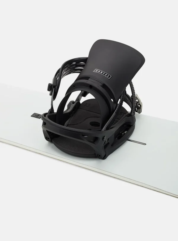 Homme Burton - Fixations Pour Snowboard Cartel EST® Pour Homme