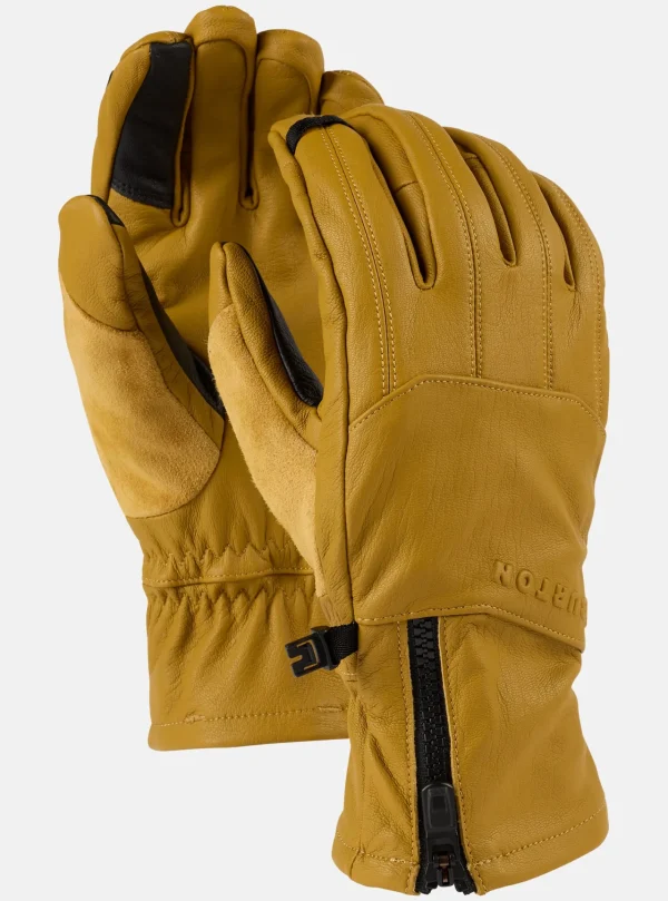 Femme/Homme Burton - Gants En Cuir [ak] Tech