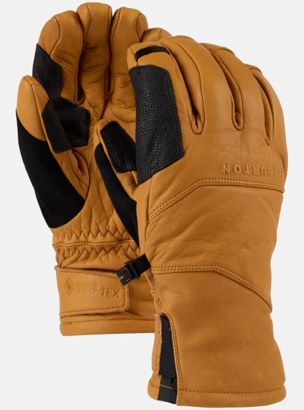 Femme/Homme Burton - Gants En Cuir [ak] Clutch GORE-TEX