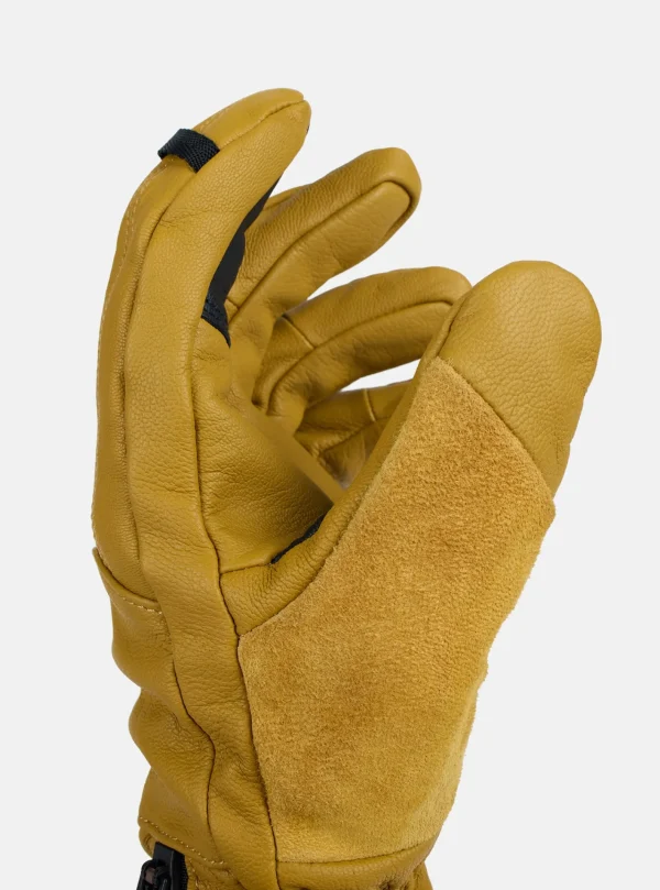 Femme/Homme Burton - Gants En Cuir [ak] Tech