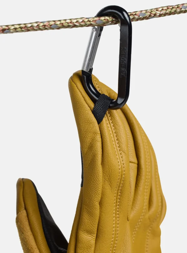 Femme/Homme Burton - Gants En Cuir [ak] Tech