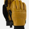 Femme/Homme Burton - Gants En Cuir Treeline Homme