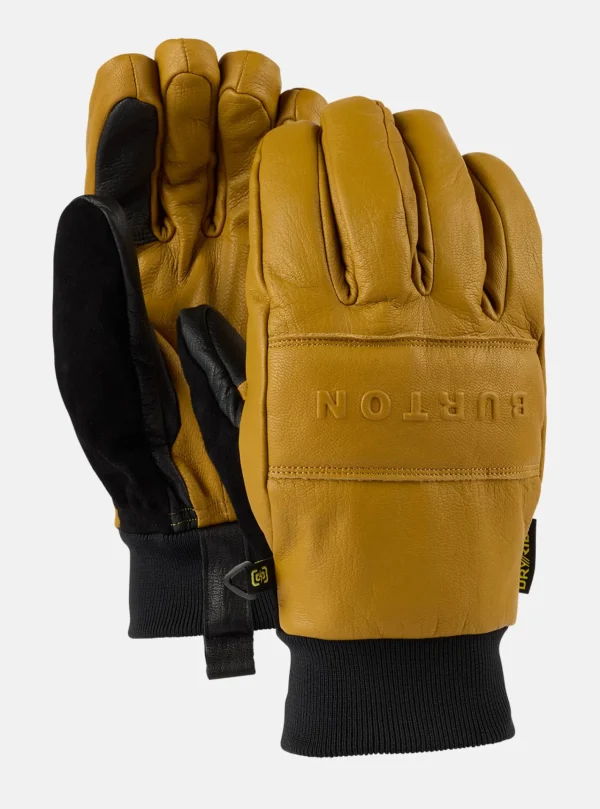 Femme/Homme Burton - Gants En Cuir Treeline Homme