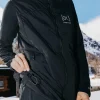 Femme Burton - Gilet Isolant Extensible [ak] Helium Femme
