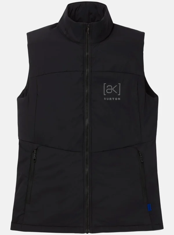 Femme Burton - Gilet Isolant Extensible [ak] Helium Femme