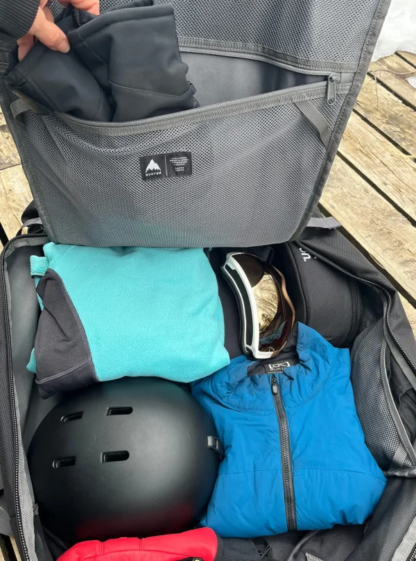 Burton - Grand Duffel Bag Multipath 90 L