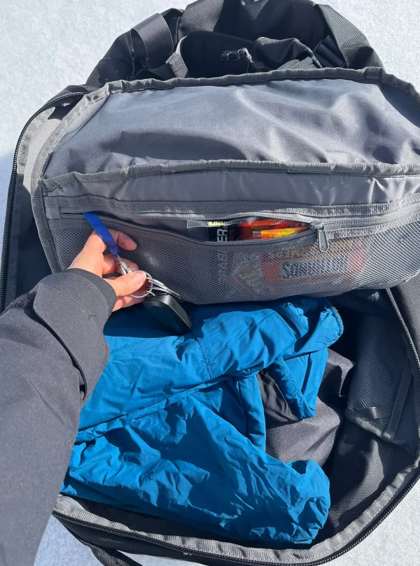 Burton - Grand Duffel Bag Multipath 90 L